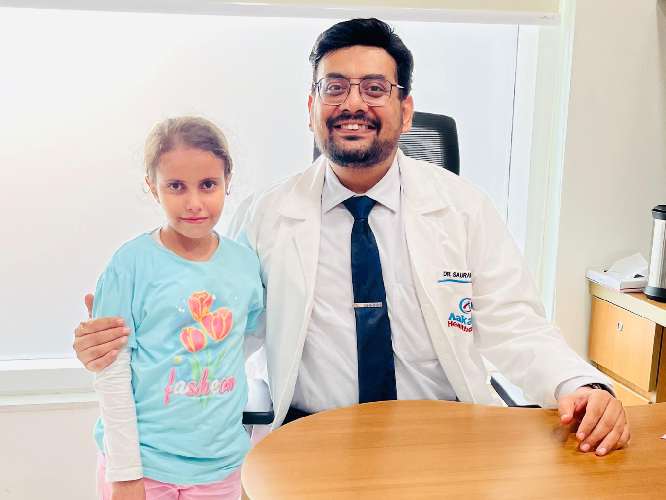 Pediatrician